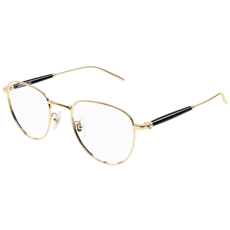 Mont Blanc Eyeglasses, Model: MB0410O Colour: 001