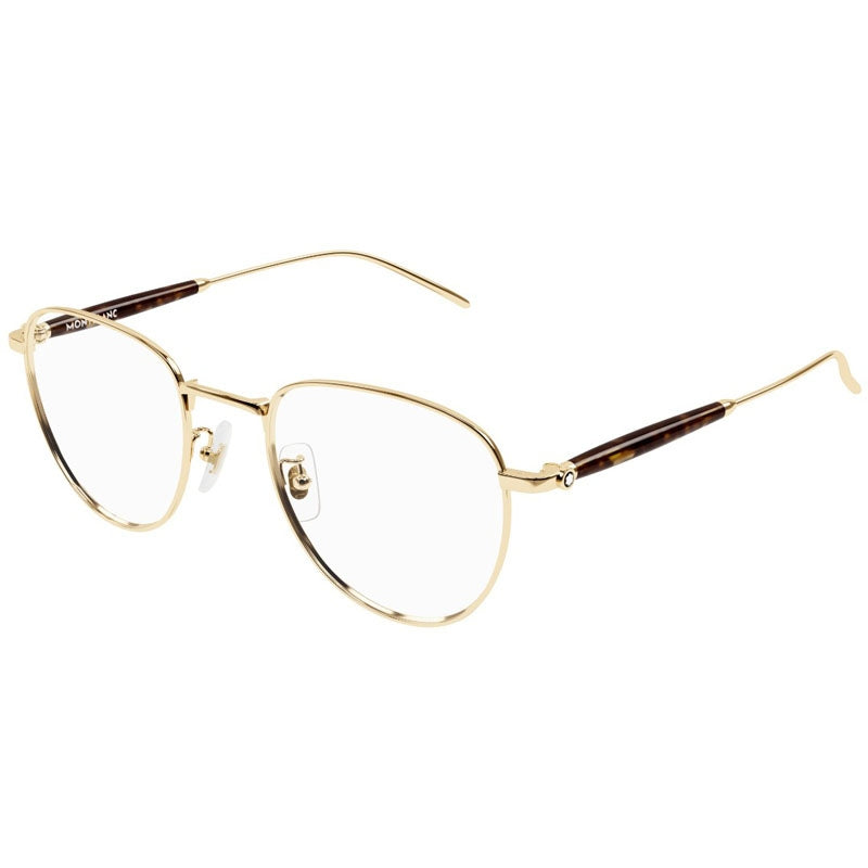 Mont Blanc Eyeglasses, Model: MB0410O Colour: 002