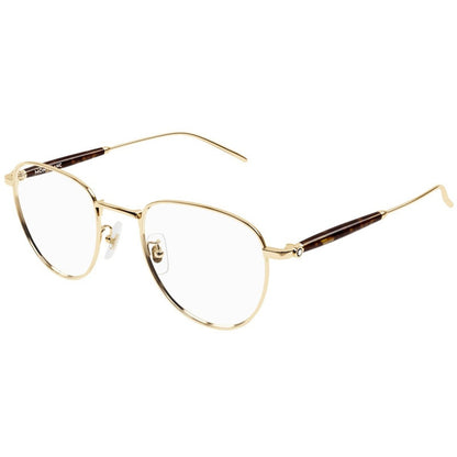 Mont Blanc Eyeglasses, Model: MB0410O Colour: 002