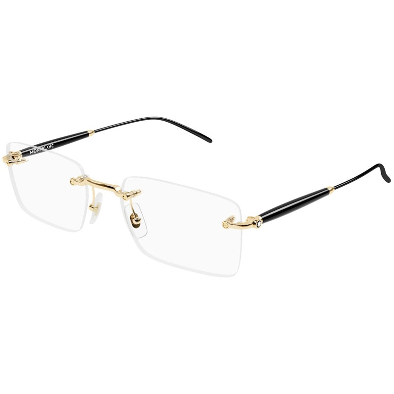 Mont Blanc szemüveg, modell: MB0411O Szín: 001