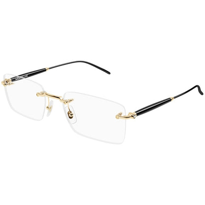 Mont Blanc szemüveg, modell: MB0411O Szín: 001