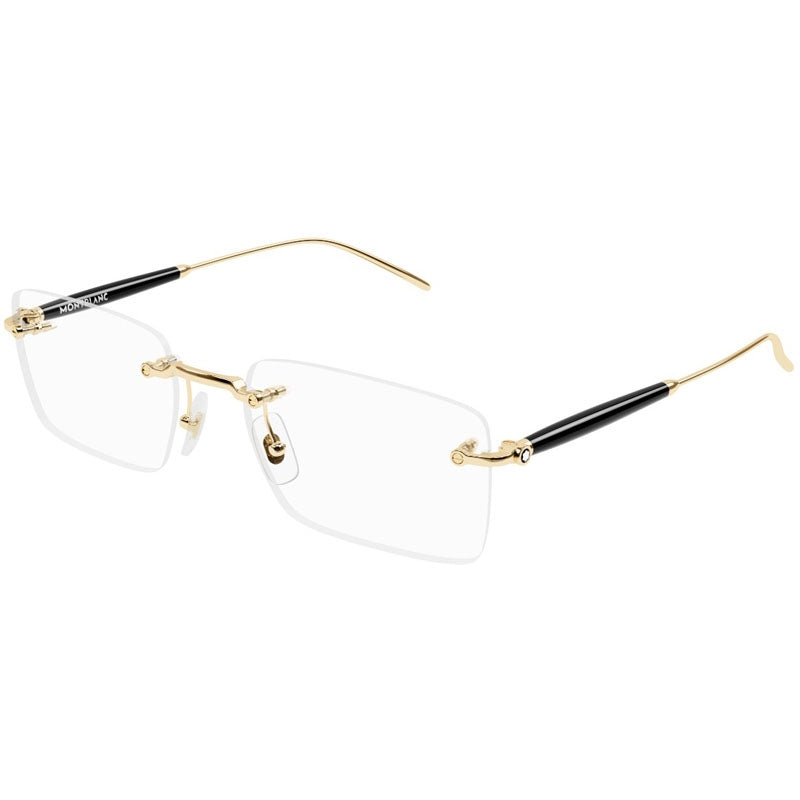 Mont Blanc Eyeglasses, Model: MB0411O Colour: 002