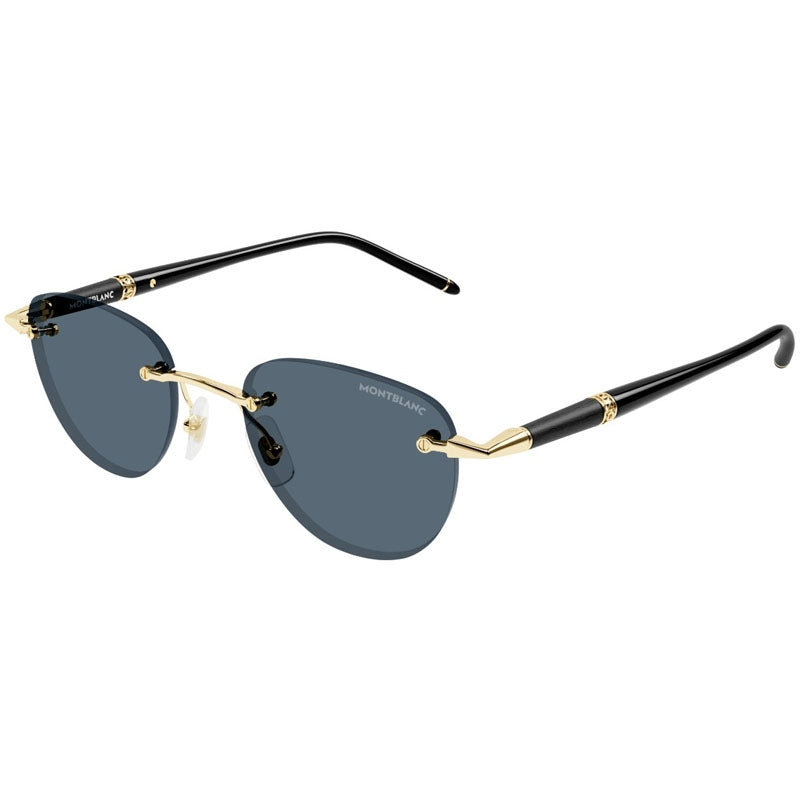 Mont Blanc Sunglasses, Model: MB0412S Colour: 001