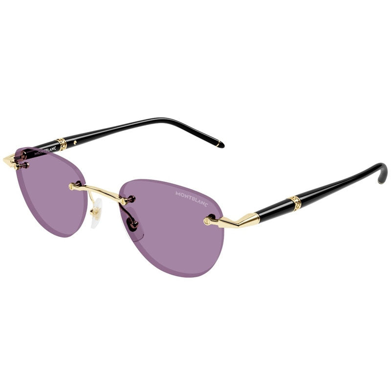 Mont Blanc Sunglasses, Model: MB0412S Colour: 002