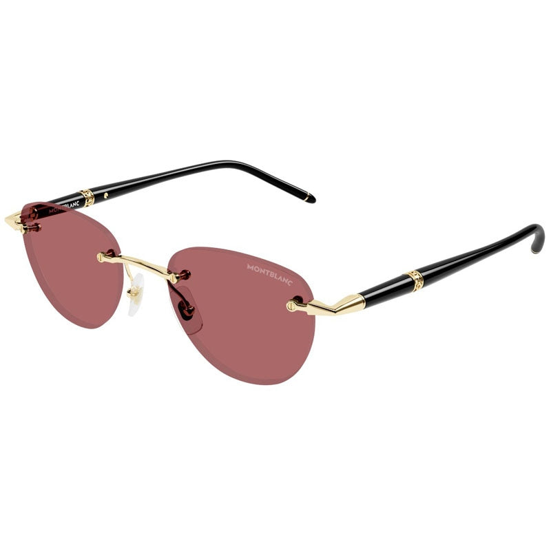 Mont Blanc Sunglasses, Model: MB0412S Colour: 003