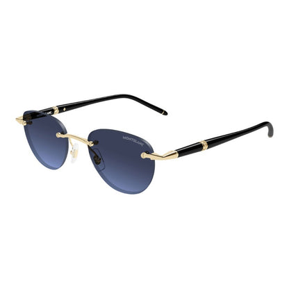Mont Blanc Sunglasses, Model: MB0412S Colour: 006