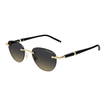 Mont Blanc Sunglasses, Model: MB0412S Colour: 007