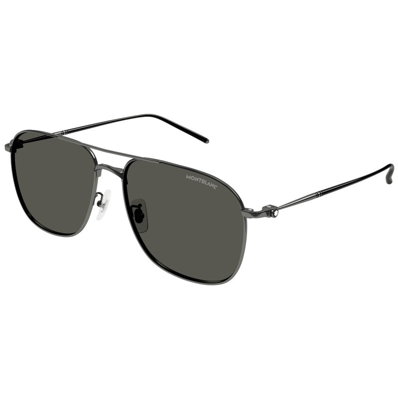 Mont Blanc Sunglasses, Model: MB0417SA Colour: 002