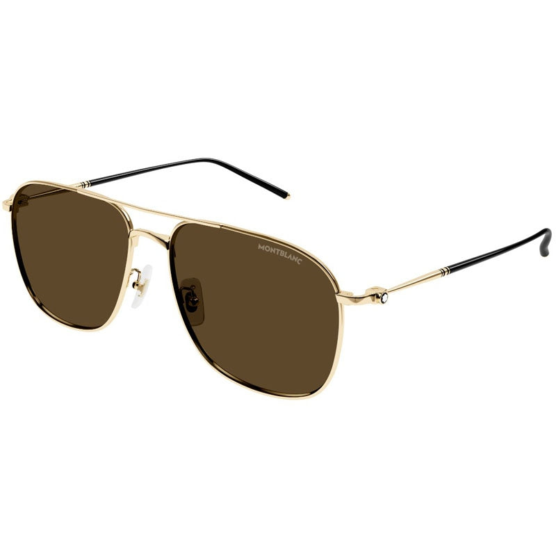 Mont Blanc Sunglasses, Model: MB0417SA Colour: 003