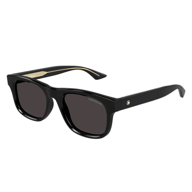 Lunettes de soleil Mont Blanc, Modèle : MB0421S Couleur : 001