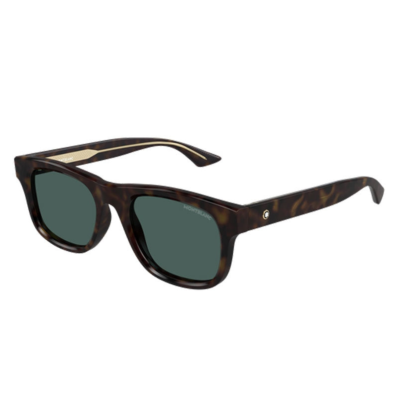 Lunettes de soleil Mont Blanc, Modèle : MB0421S Couleur : 002