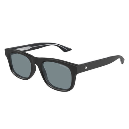 Lunettes de soleil Mont Blanc, Modèle : MB0421S Couleur : 003