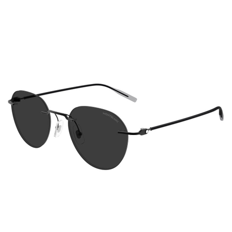 Mont Blanc Sunglasses, Model: MB0428S Colour: 001