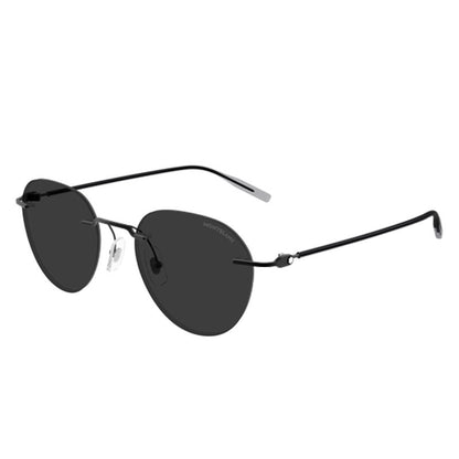 Mont Blanc Sunglasses, Model: MB0428S Colour: 001
