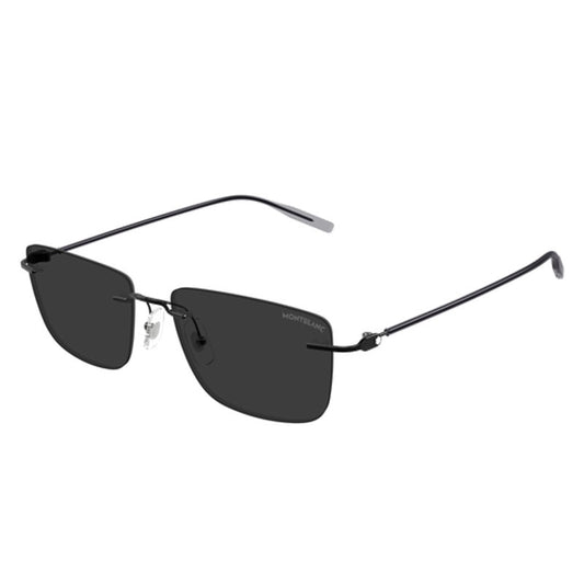 Mont Blanc Sunglasses, Model: MB0429S Colour: 001
