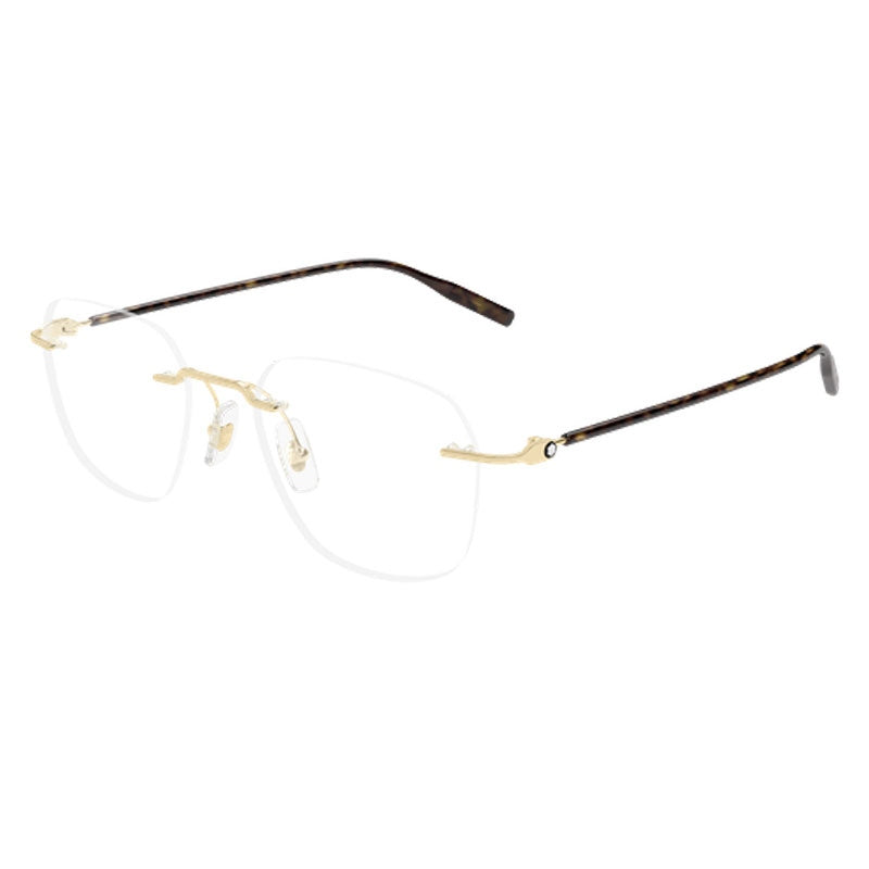 Mont Blanc szemüveg, modell: MB0430O Szín: 003