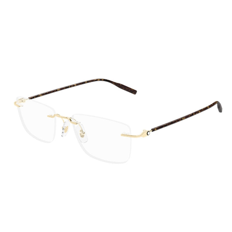 Mont Blanc Eyeglasses, Model: MB0431O Colour: 003