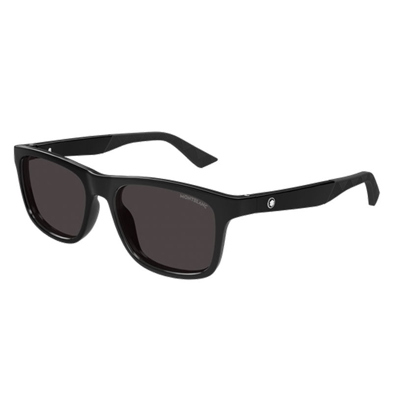 Mont Blanc Sunglasses, Model: MB0432S Colour: 001