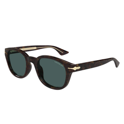 Mont Blanc Sunglasses, Model: MB0435S Colour: 002
