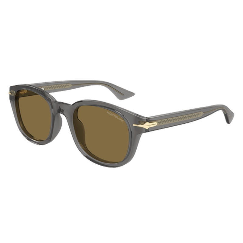 Mont Blanc Sunglasses, Model: MB0435S Colour: 003