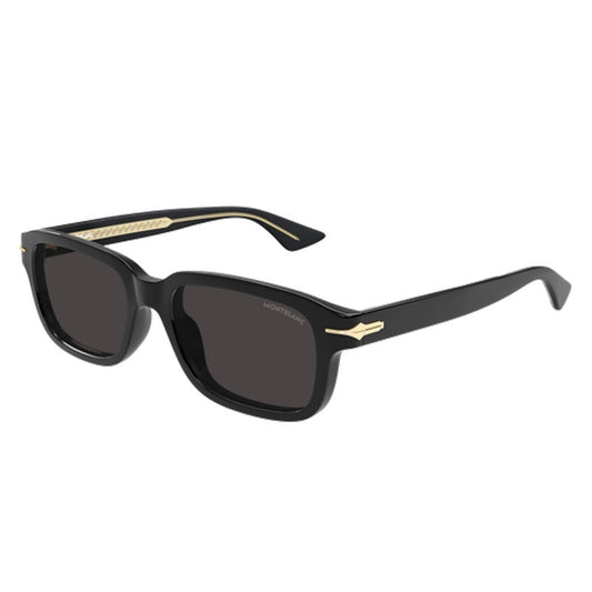 Mont Blanc Sunglasses, Model: MB0436S Colour: 001