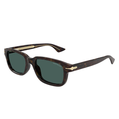 Mont Blanc Sunglasses, Model: MB0436S Colour: 002