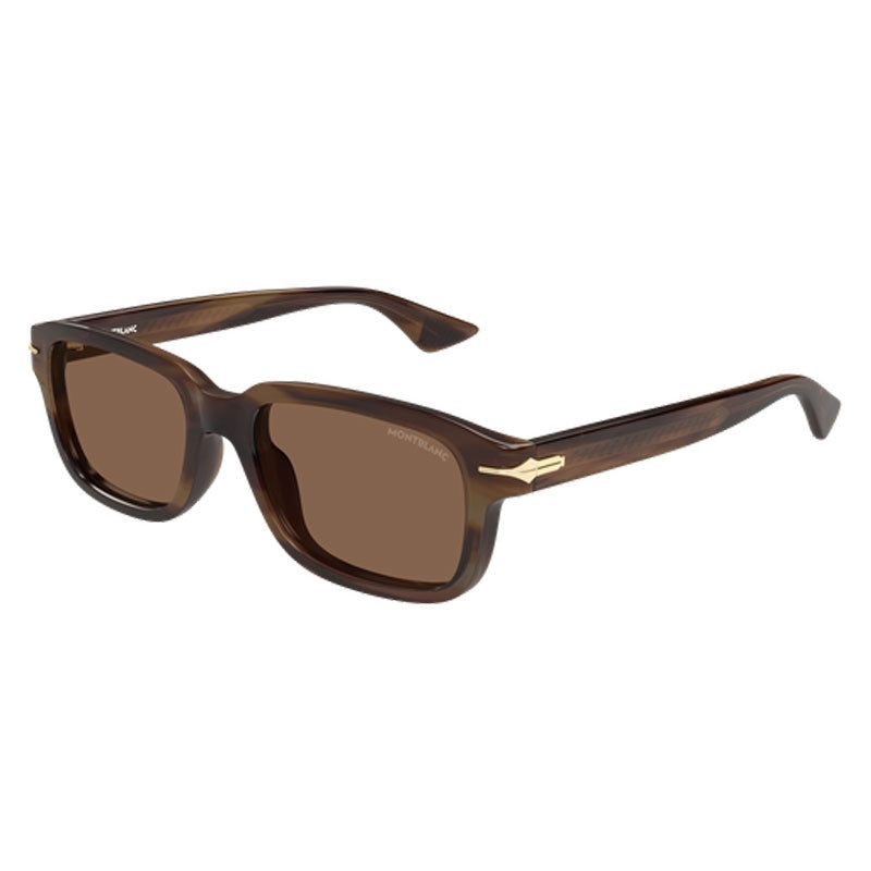 Mont Blanc Sunglasses, Model: MB0436S Colour: 004