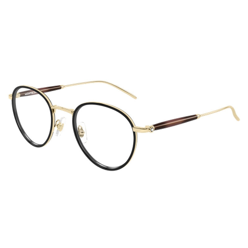 Mont Blanc Eyeglasses, Model: MB0442O Colour: 002