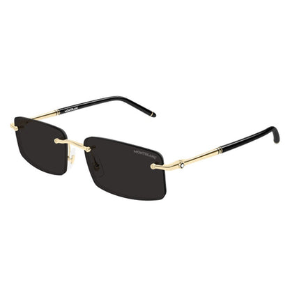 Mont Blanc Sunglasses, Model: MB0443S Colour: 001