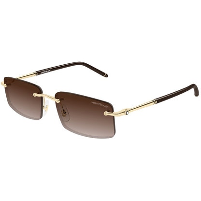 Mont Blanc Sunglasses, Model: MB0443S Colour: 008