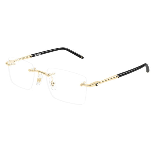 Mont Blanc Eyeglasses, Model: MB0444O Colour: 001
