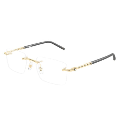 Mont Blanc Eyeglasses, Model: MB0444O Colour: 004
