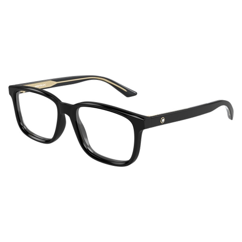 Gafas Mont Blanc, Modelo: MB0452O Color: 001