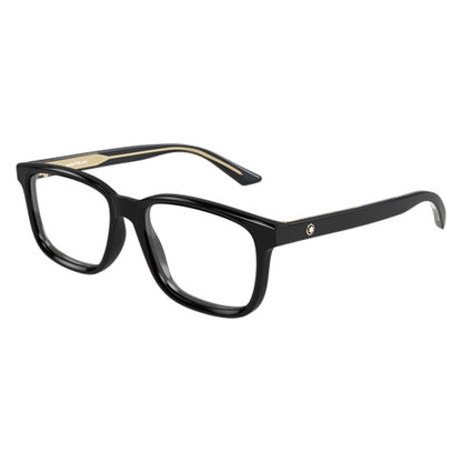 Gafas Mont Blanc, Modelo: MB0452O Color: 001