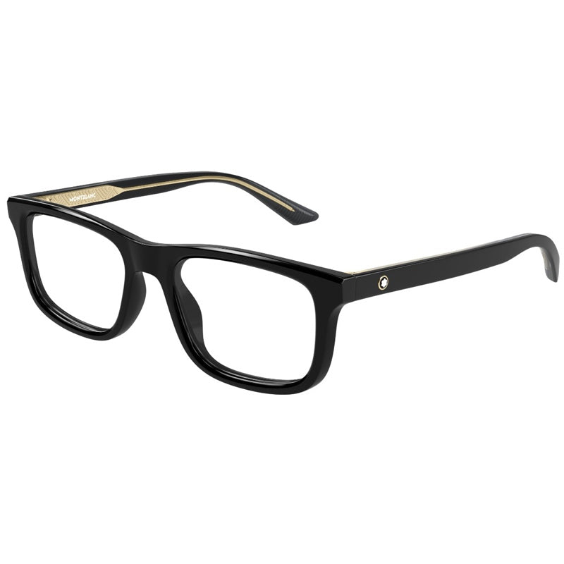 Mont Blanc Bril, Model: MB0457O Kleur: 001