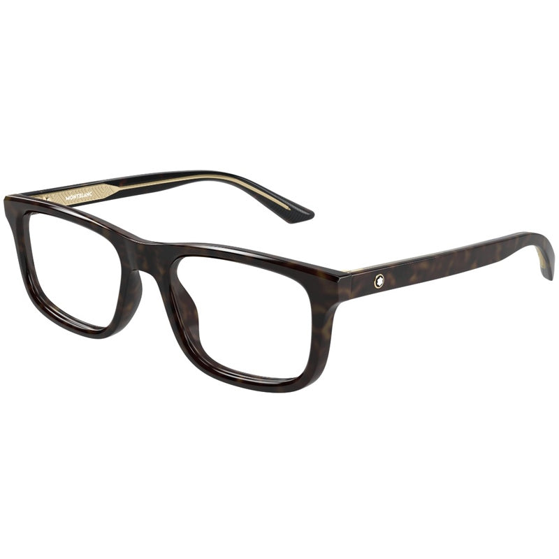 Mont Blanc Bril, Model: MB0457O Kleur: 003