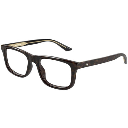 Mont Blanc Bril, Model: MB0457O Kleur: 003