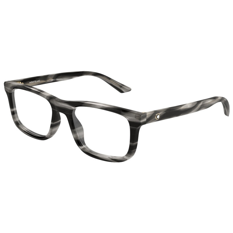 Mont Blanc Bril, Model: MB0457O Kleur: 004