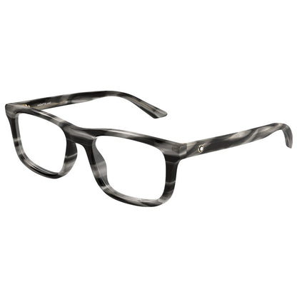Mont Blanc Bril, Model: MB0457O Kleur: 004