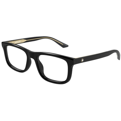 Mont Blanc Bril, Model: MB0457O Kleur: 006