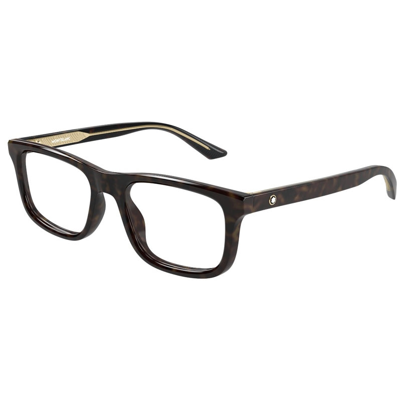 Mont Blanc Bril, Model: MB0457O Kleur: 008