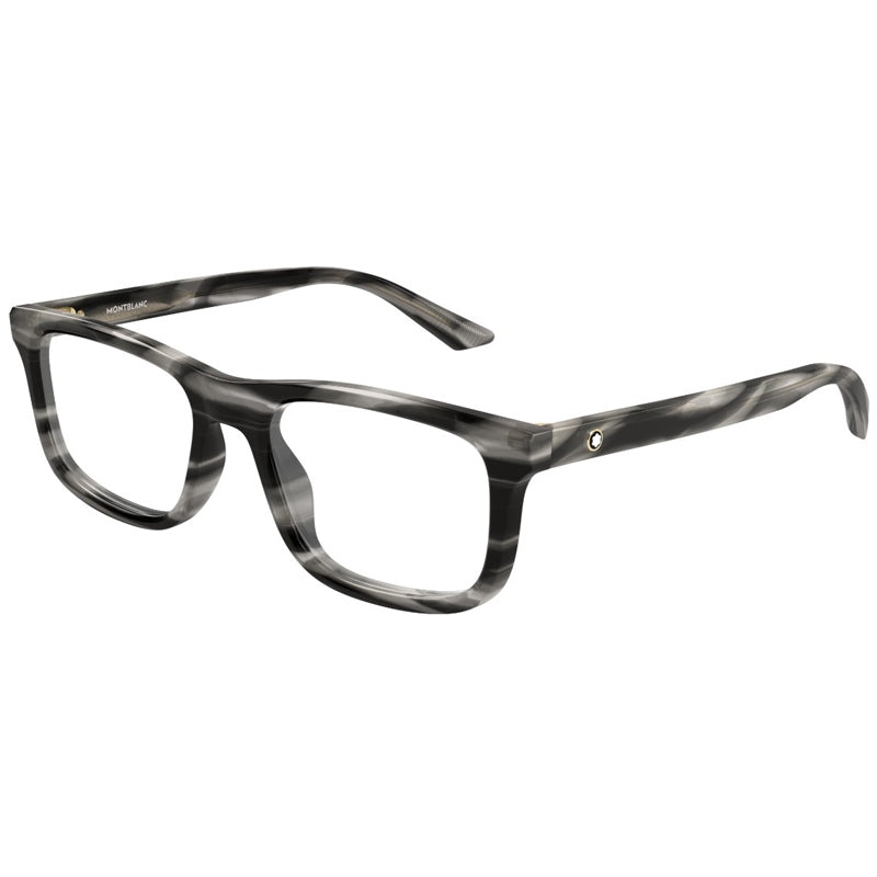 Mont Blanc Bril, Model: MB0457O Kleur: 009