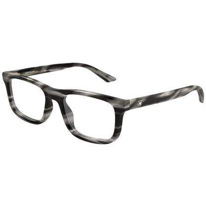Mont Blanc Bril, Model: MB0457O Kleur: 009