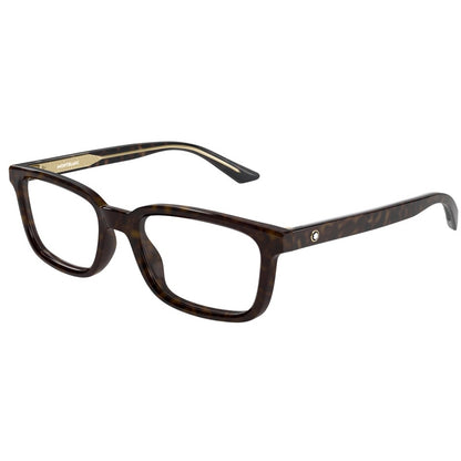 Mont Blanc Eyeglasses, Model: MB0458OL Colour: 008