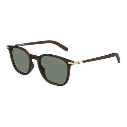 Mont Blanc Sunglasses, Model: MB0460S Colour: 004