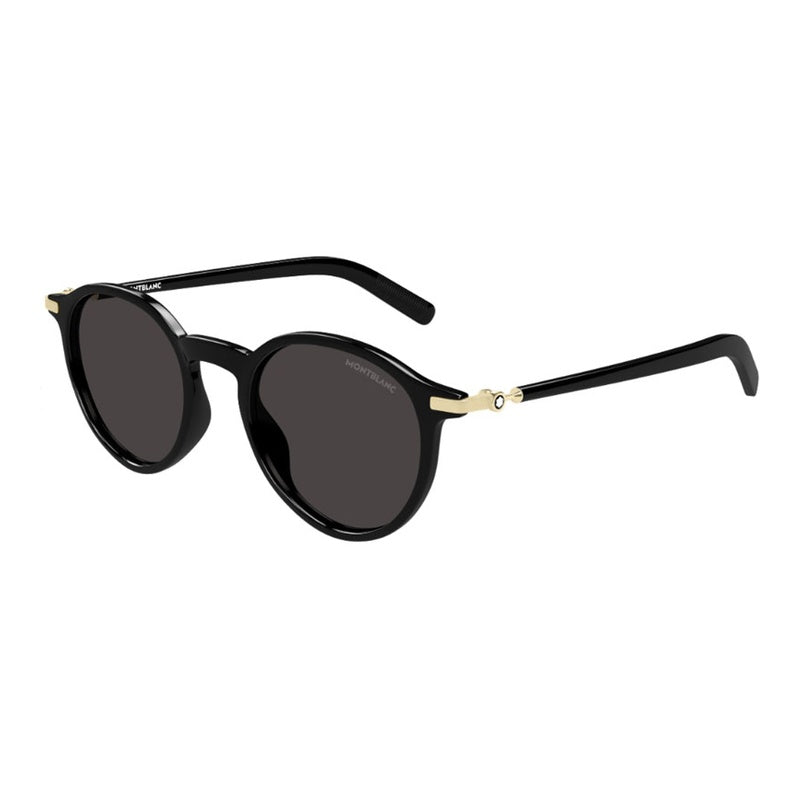 Mont Blanc Sunglasses, Model: MB0461S Colour: 001