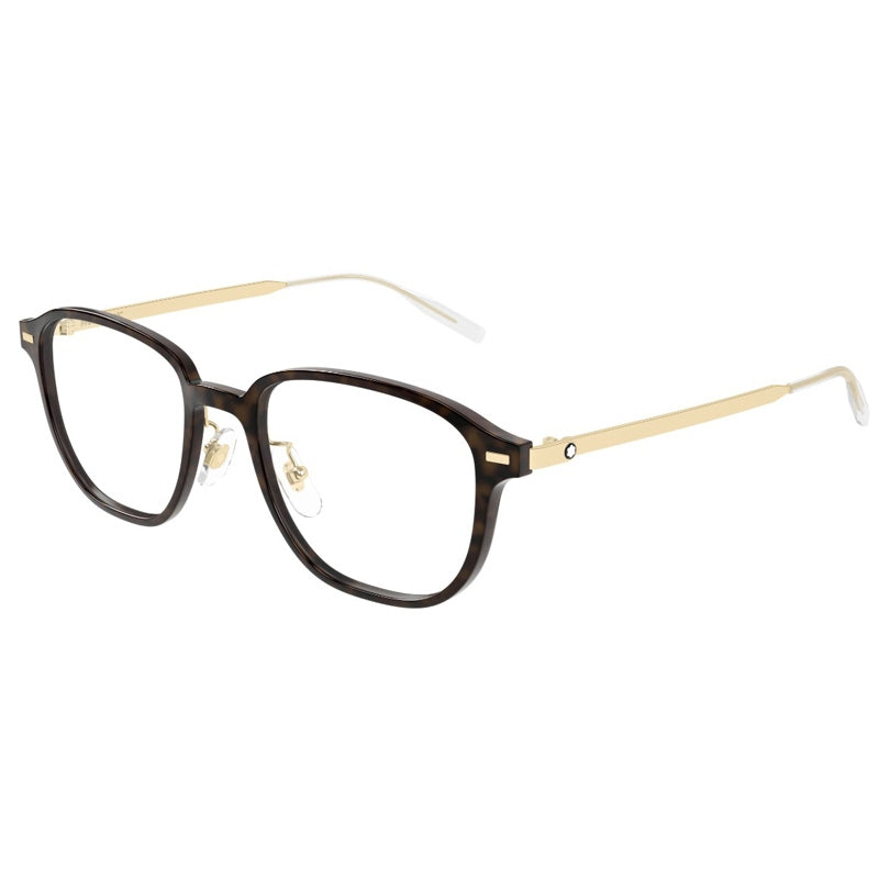 Mont Blanc Eyeglasses, Model: MB0466OA Colour: 003