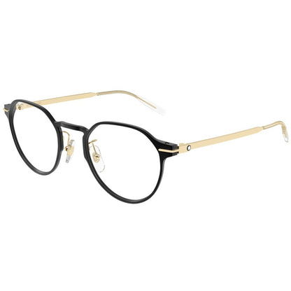 Mont Blanc Eyeglasses, Model: MB0469OL Colour: 002