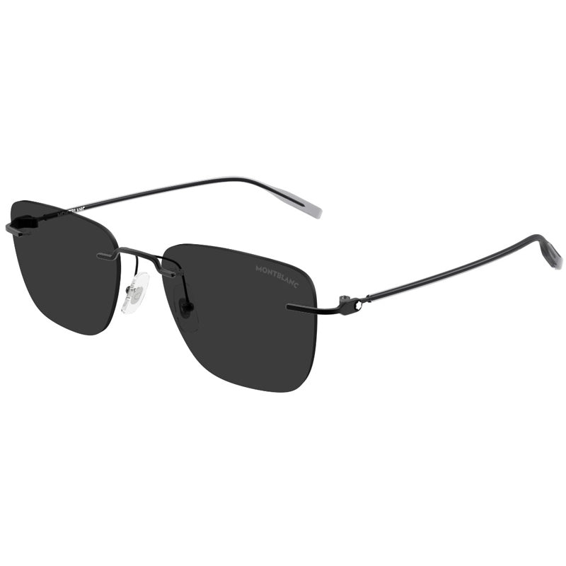 Mont Blanc Sunglasses, Model: MB0470S Colour: 001