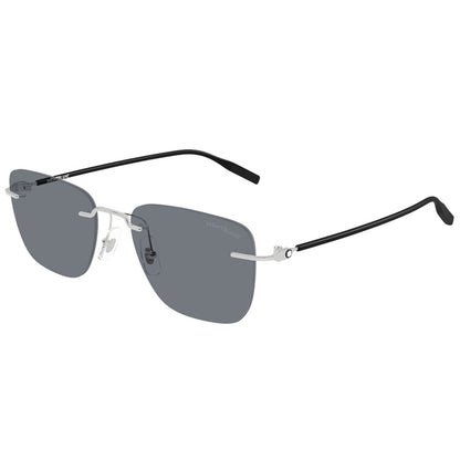 Mont Blanc Sunglasses, Model: MB0470S Colour: 002